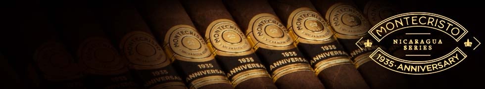 Montecristo 1935 Anniversary Nicaragua